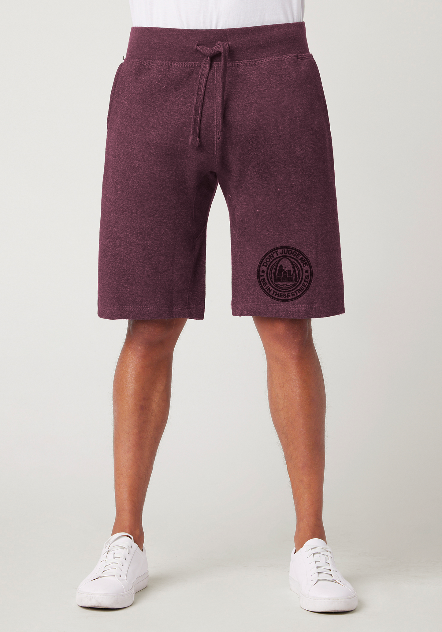 Maroon - Signature Shorts - The Lou