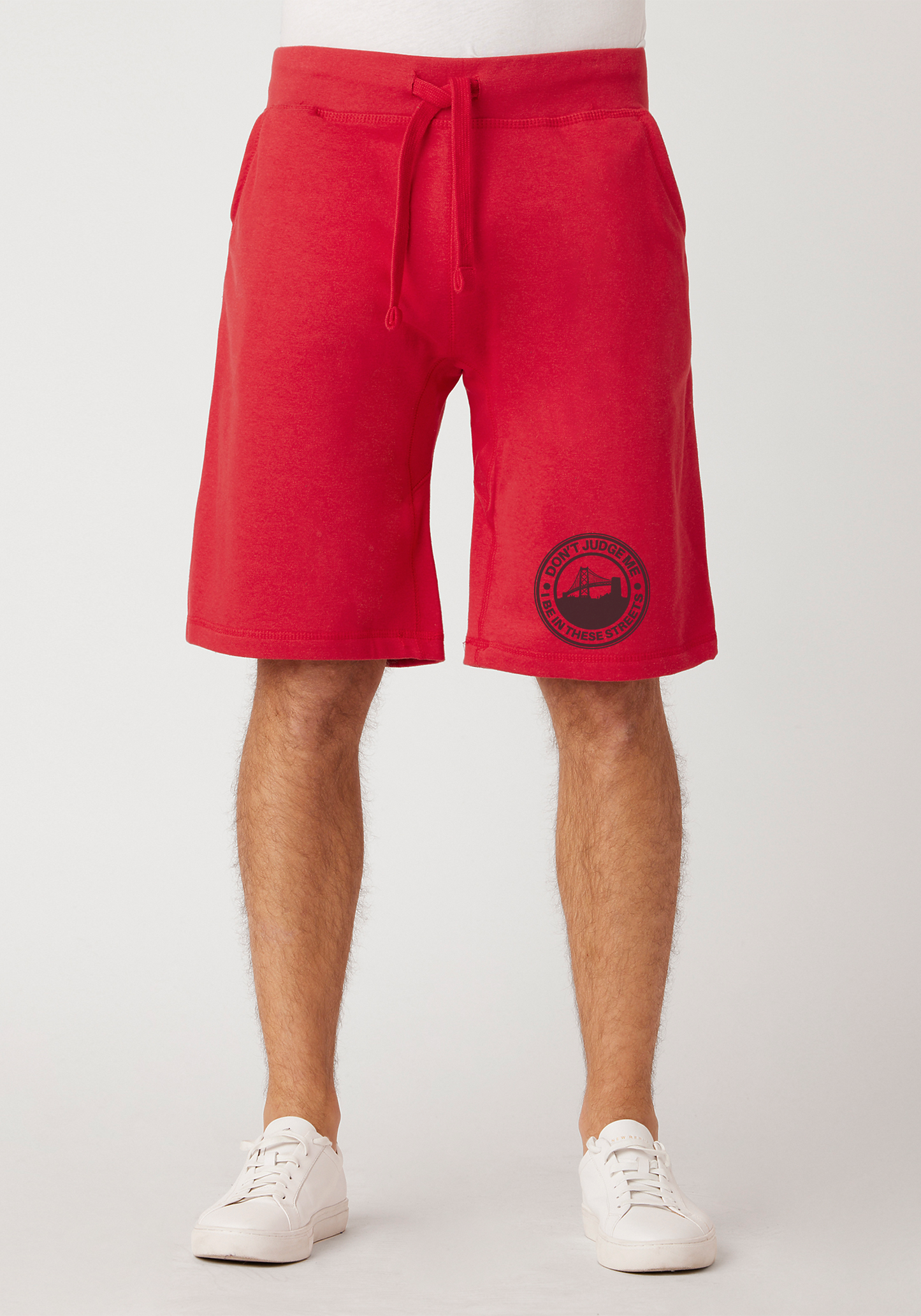 Red - Signature Shorts - The Town