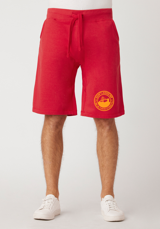 Red - Signature Shorts - The Town