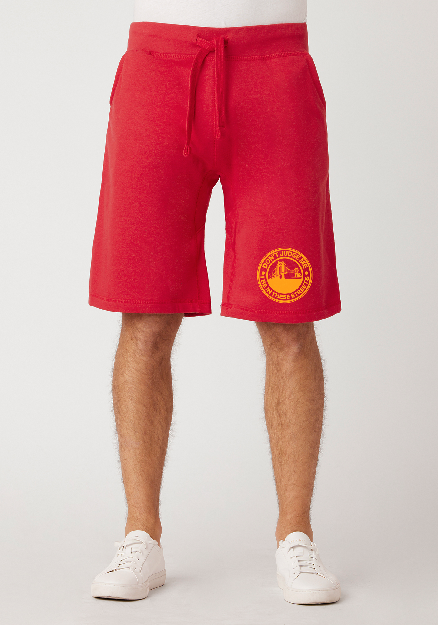 Red - Signature Shorts - The Bay