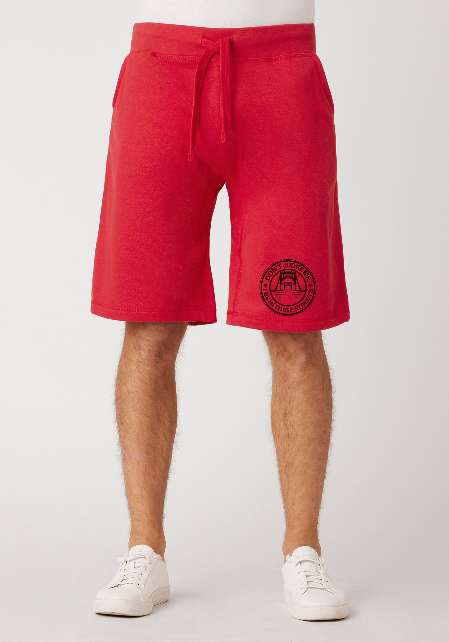 Red - Signature Shorts - The Capital