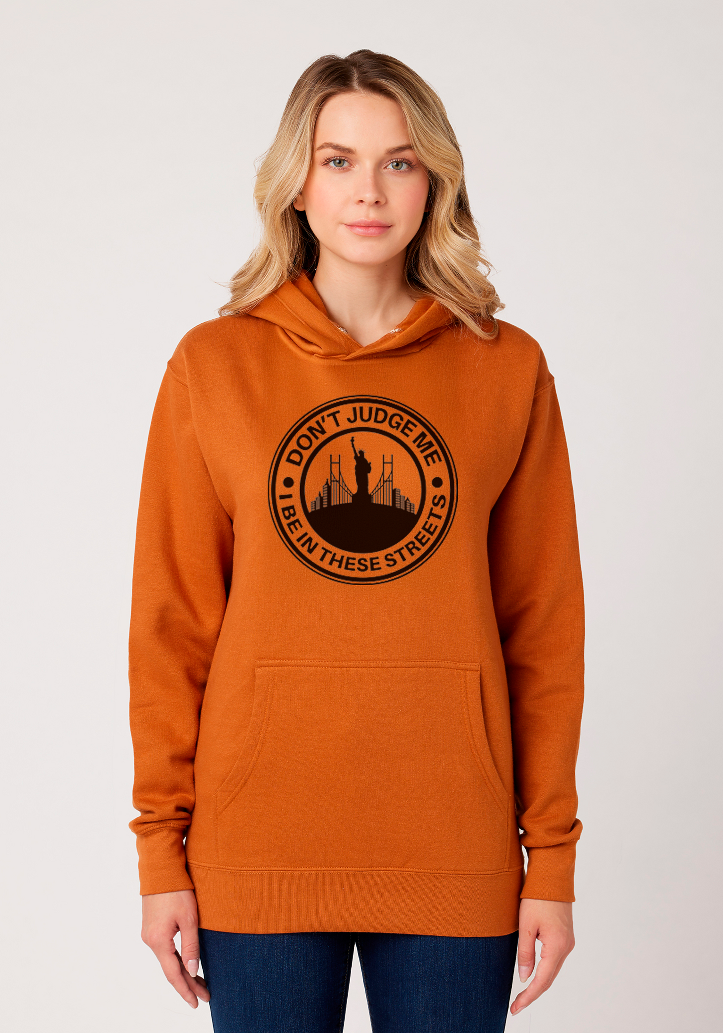 Adobe - Unisex Signature Hoodie – The City (NYC)