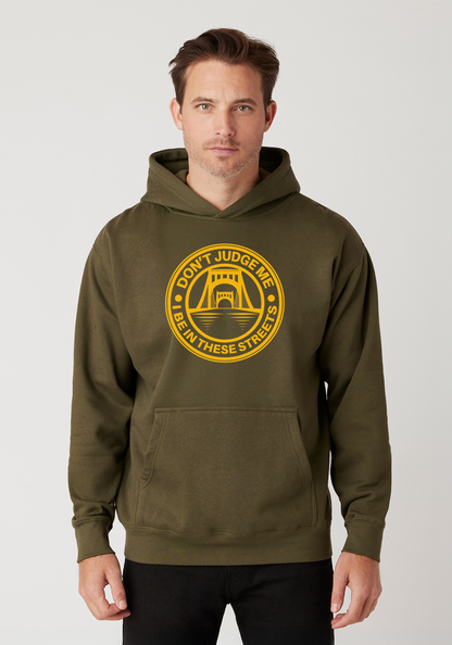 Military Green - Unisex Signature Hoodie – The Capital