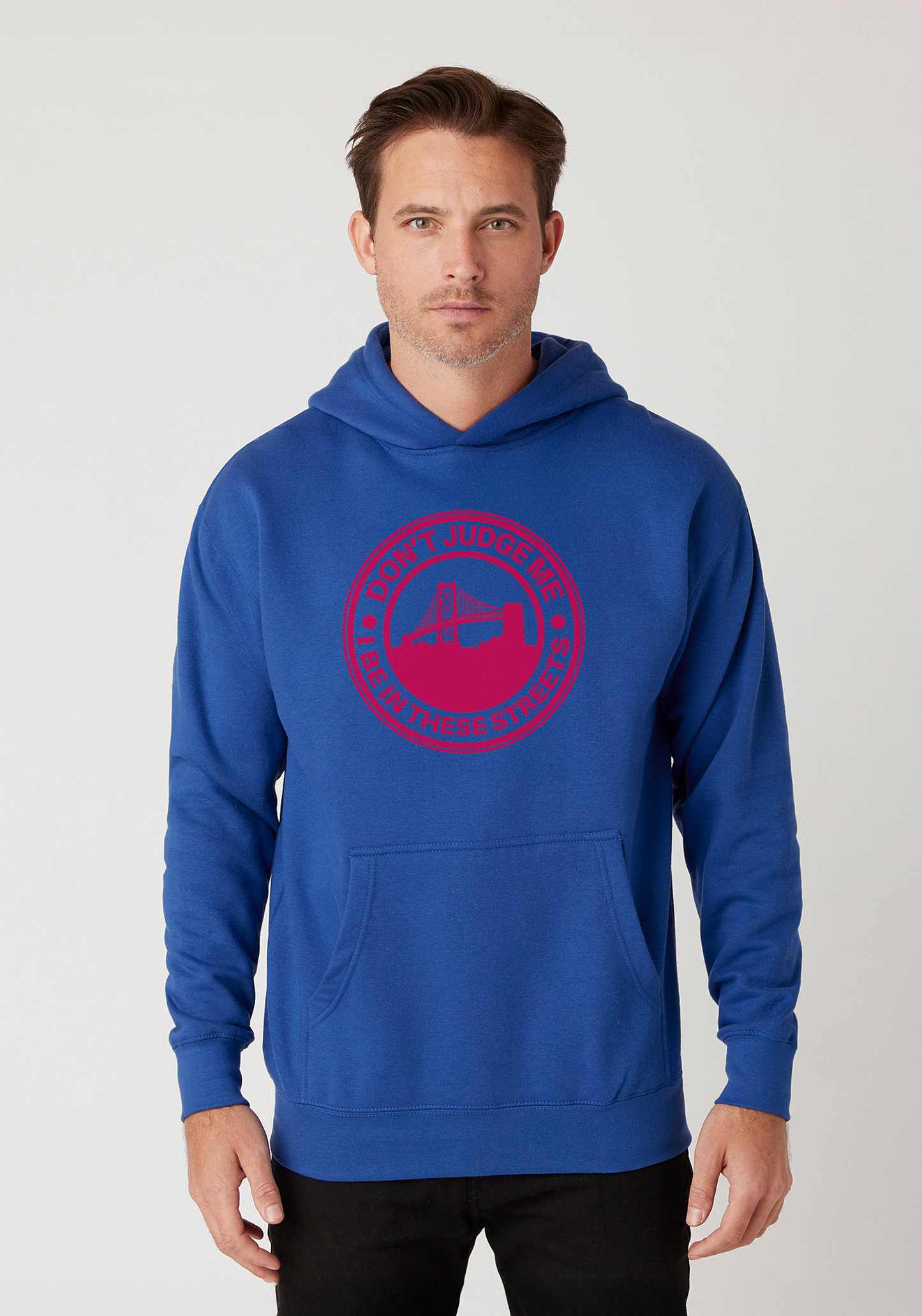 Royal Blue - Unisex Signature Hoodie – The Town
