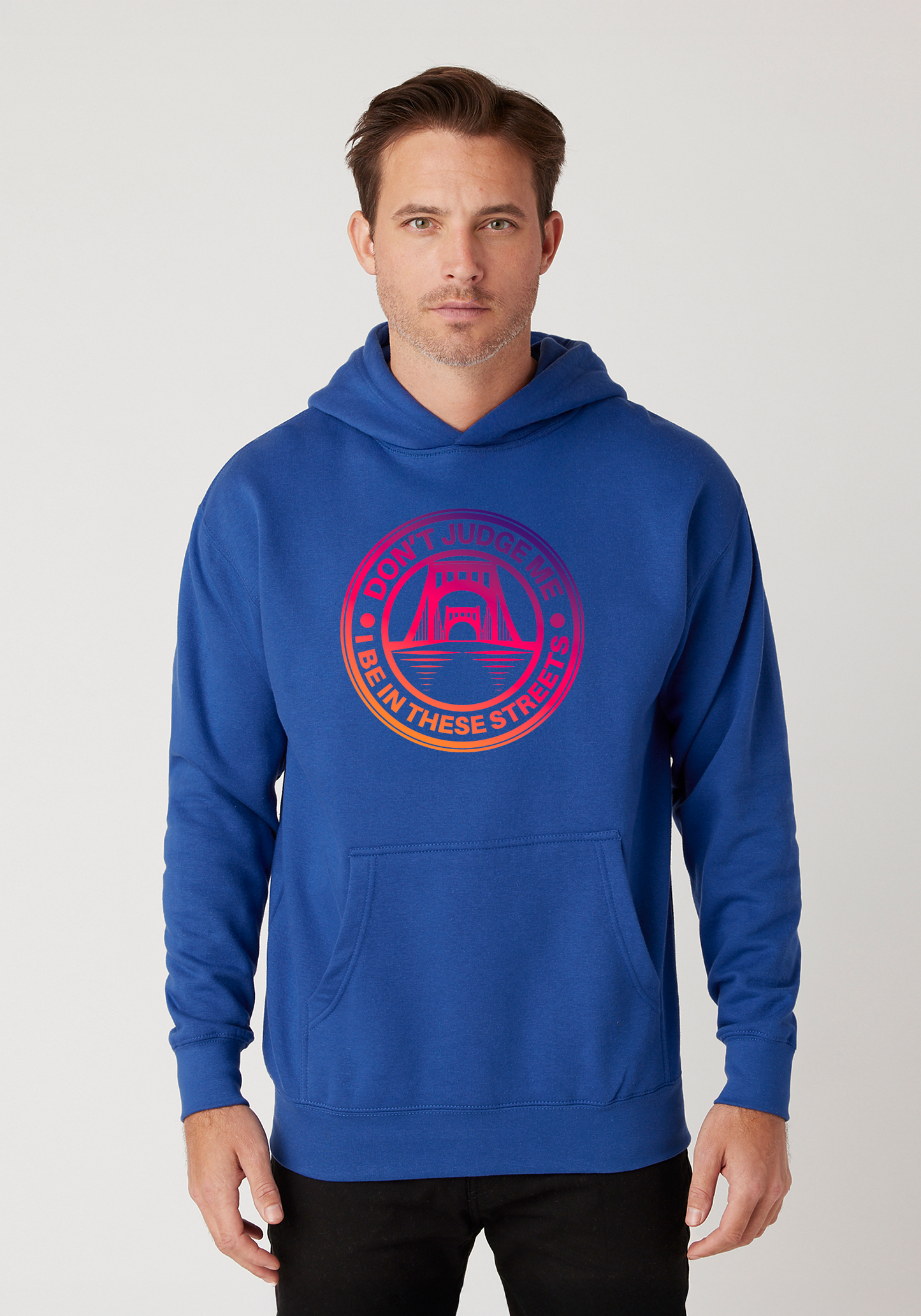 Royal Blue - Unisex Signature Hoodie – The Capital