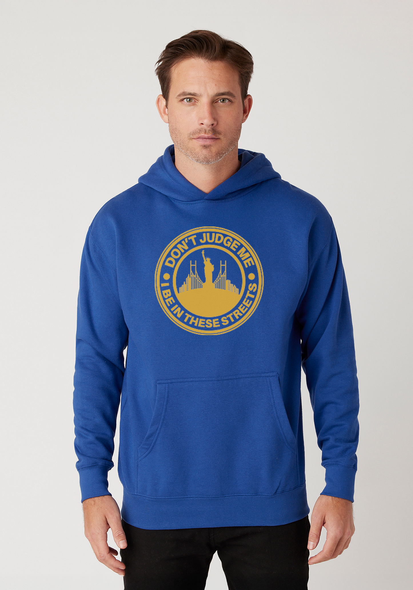 Royal Blue - Unisex Signature Hoodie – The City (NYC)