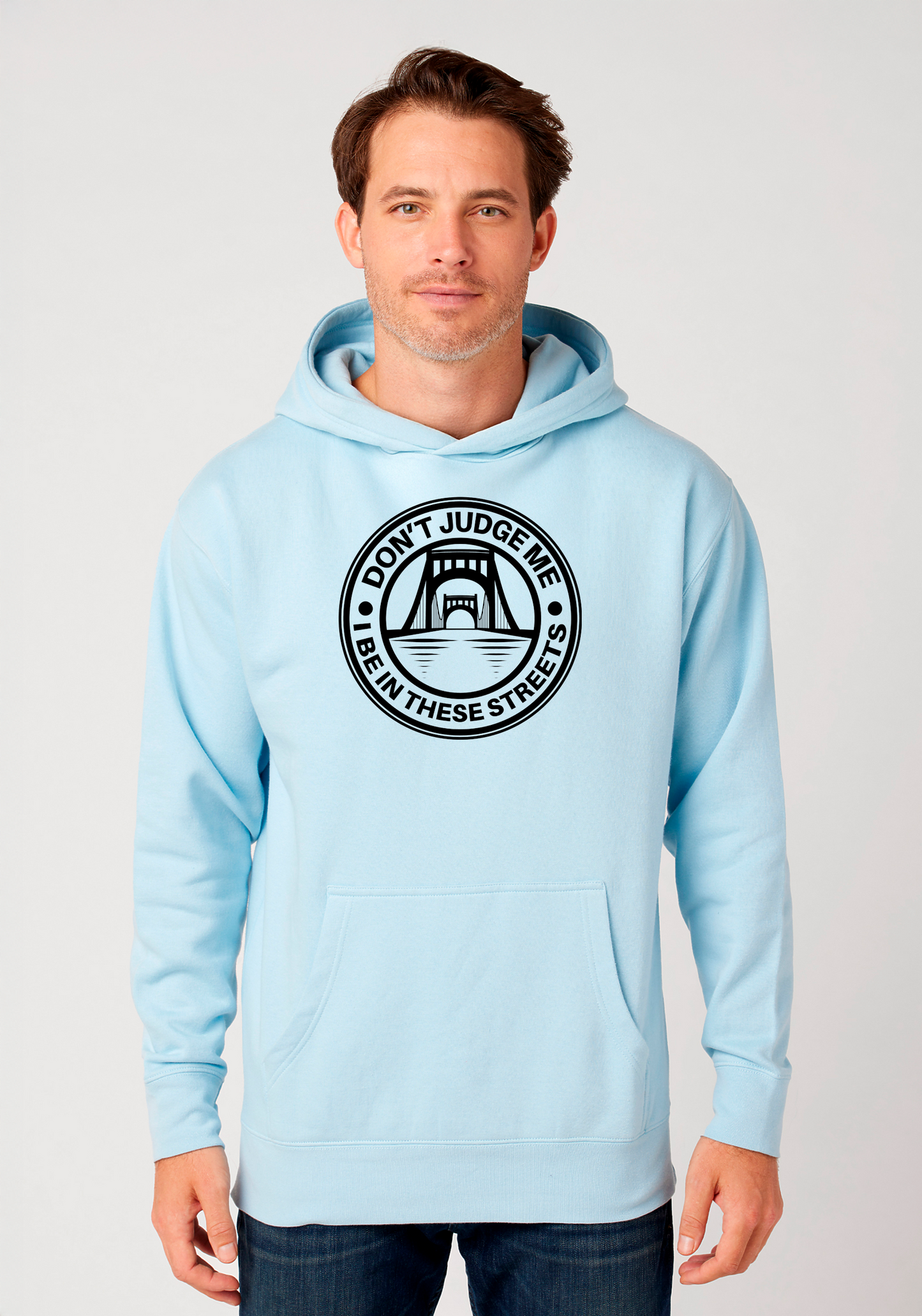 Sky Blue - Unisex Signature Hoodie – The Capital