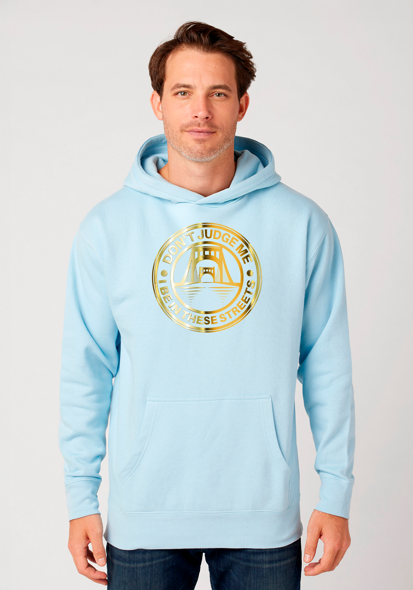 Sky Blue - Unisex Signature Hoodie – The Capital