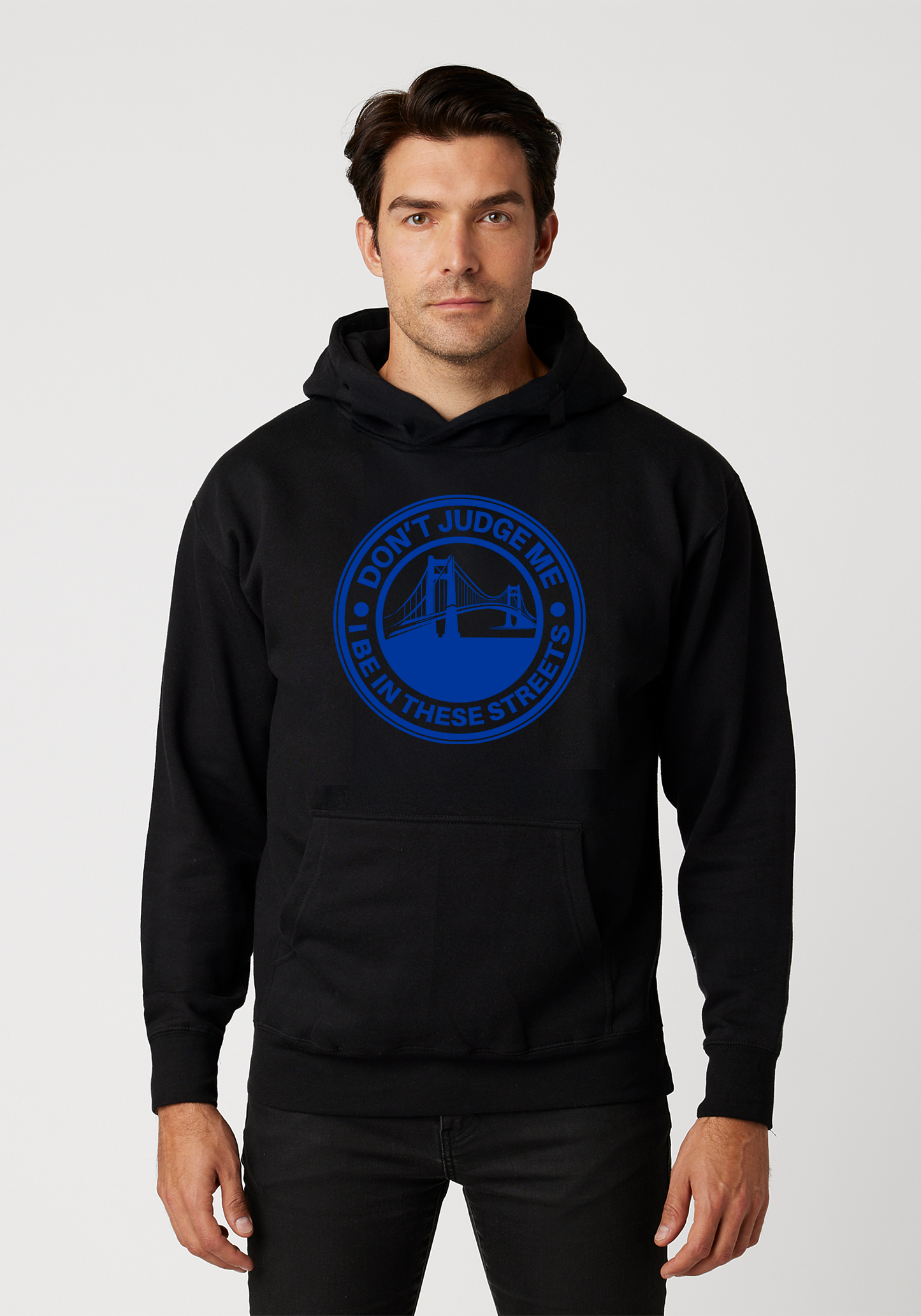 Black - Unisex Signature Hoodie – The Bay
