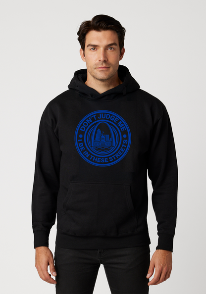 Black - Unisex Signature Hoodie – The Lou
