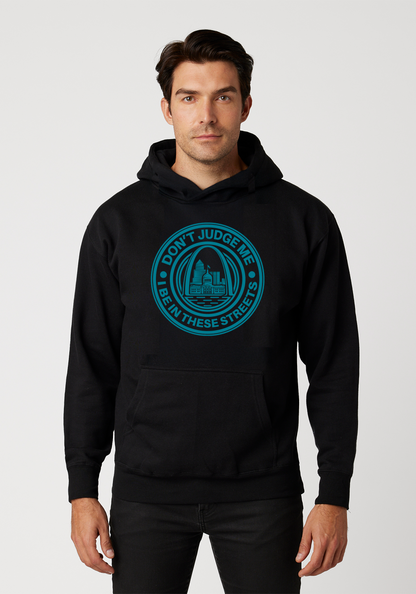 Black - Unisex Signature Hoodie – The Lou