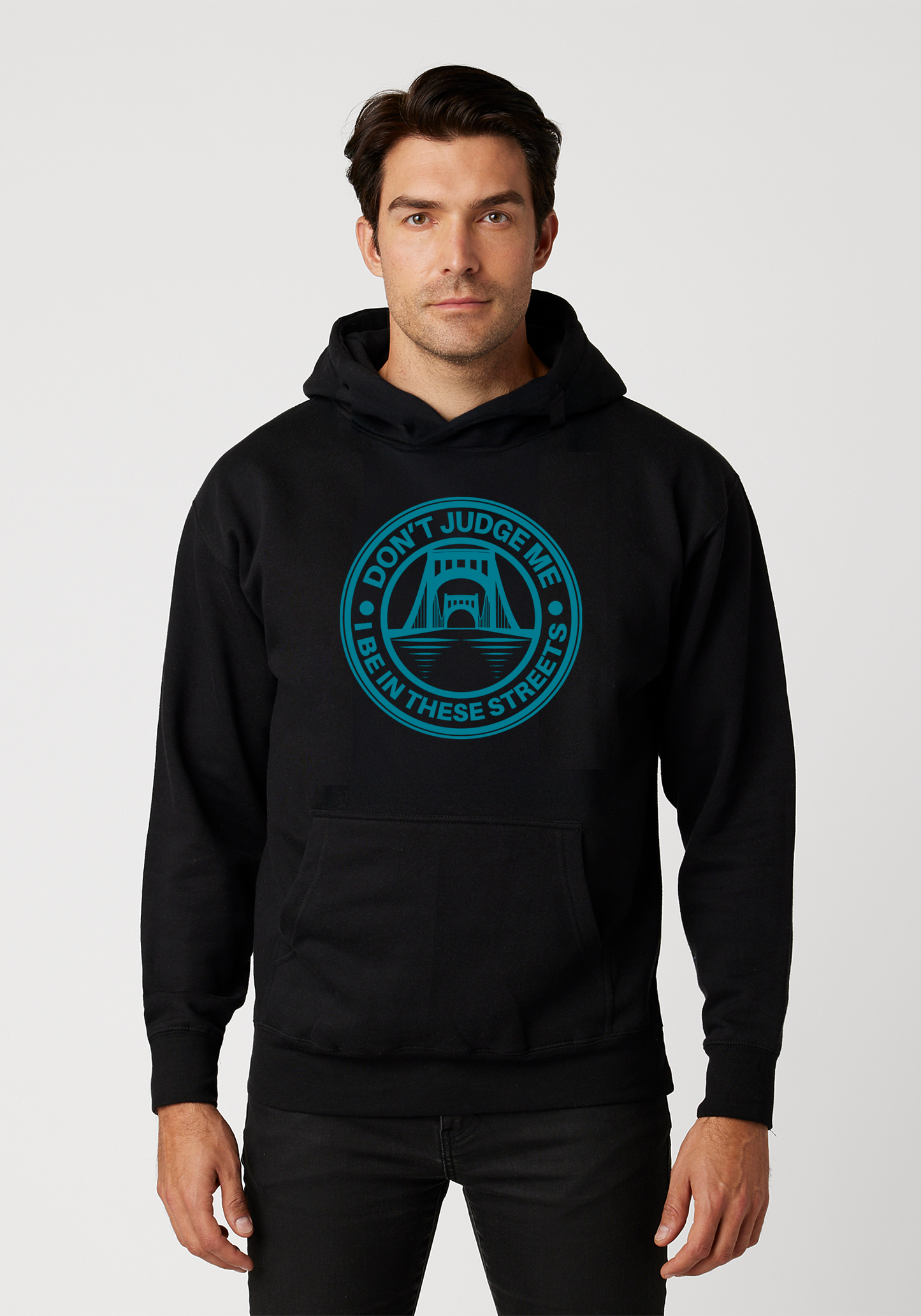 Black - Unisex Signature Hoodie – The Capital