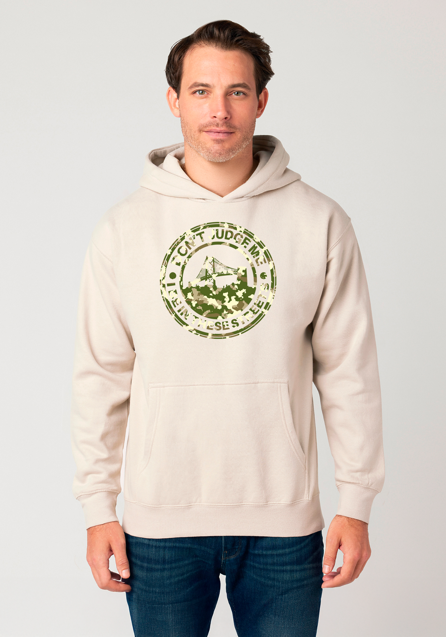 Bone - Unisex Signature Hoodie – The Town