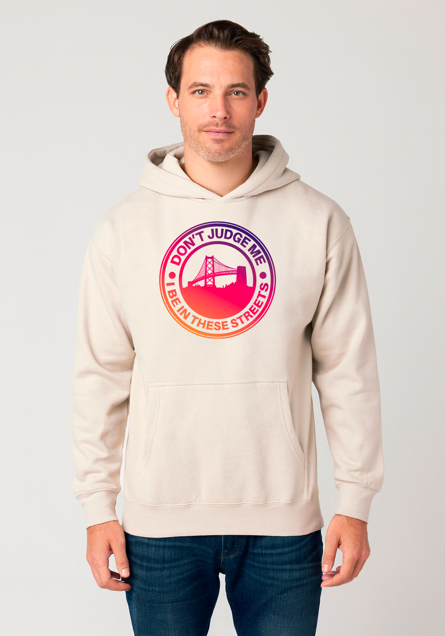 Bone - Unisex Signature Hoodie – The Town