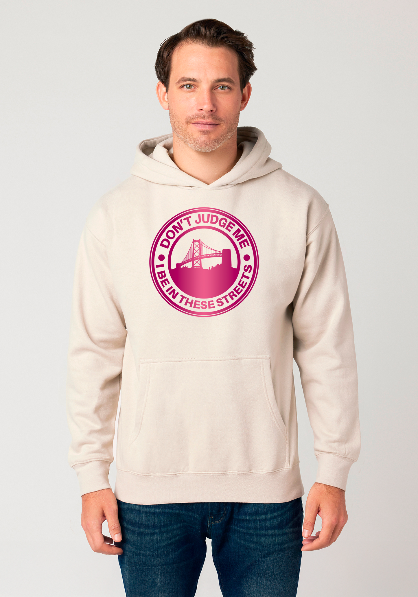 Bone - Unisex Signature Hoodie – The Town