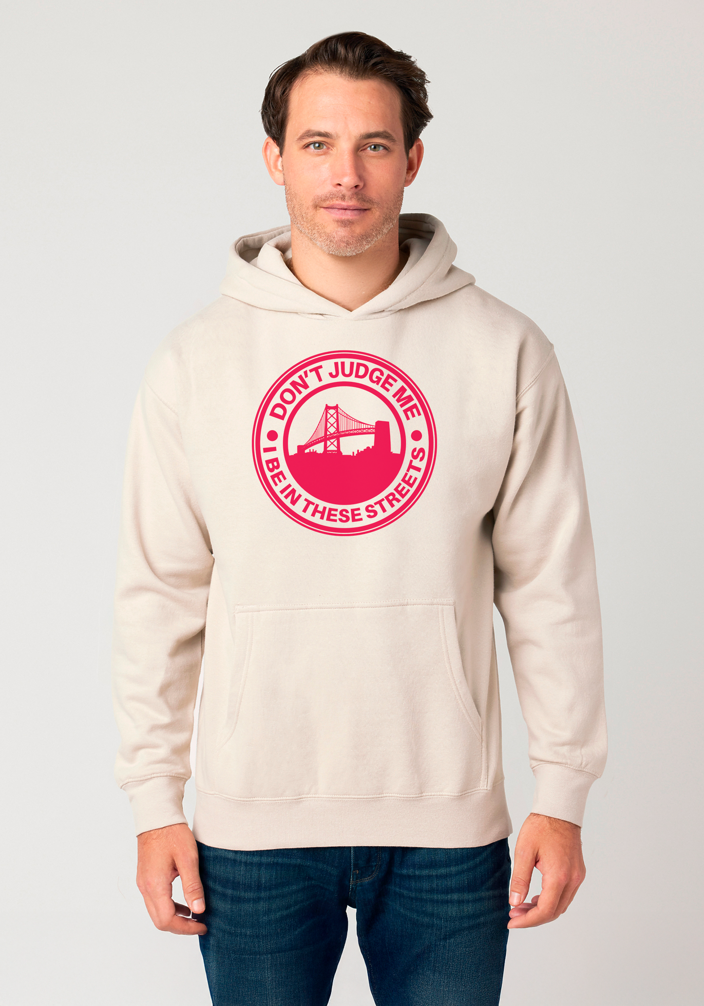 Bone - Unisex Signature Hoodie – The Town