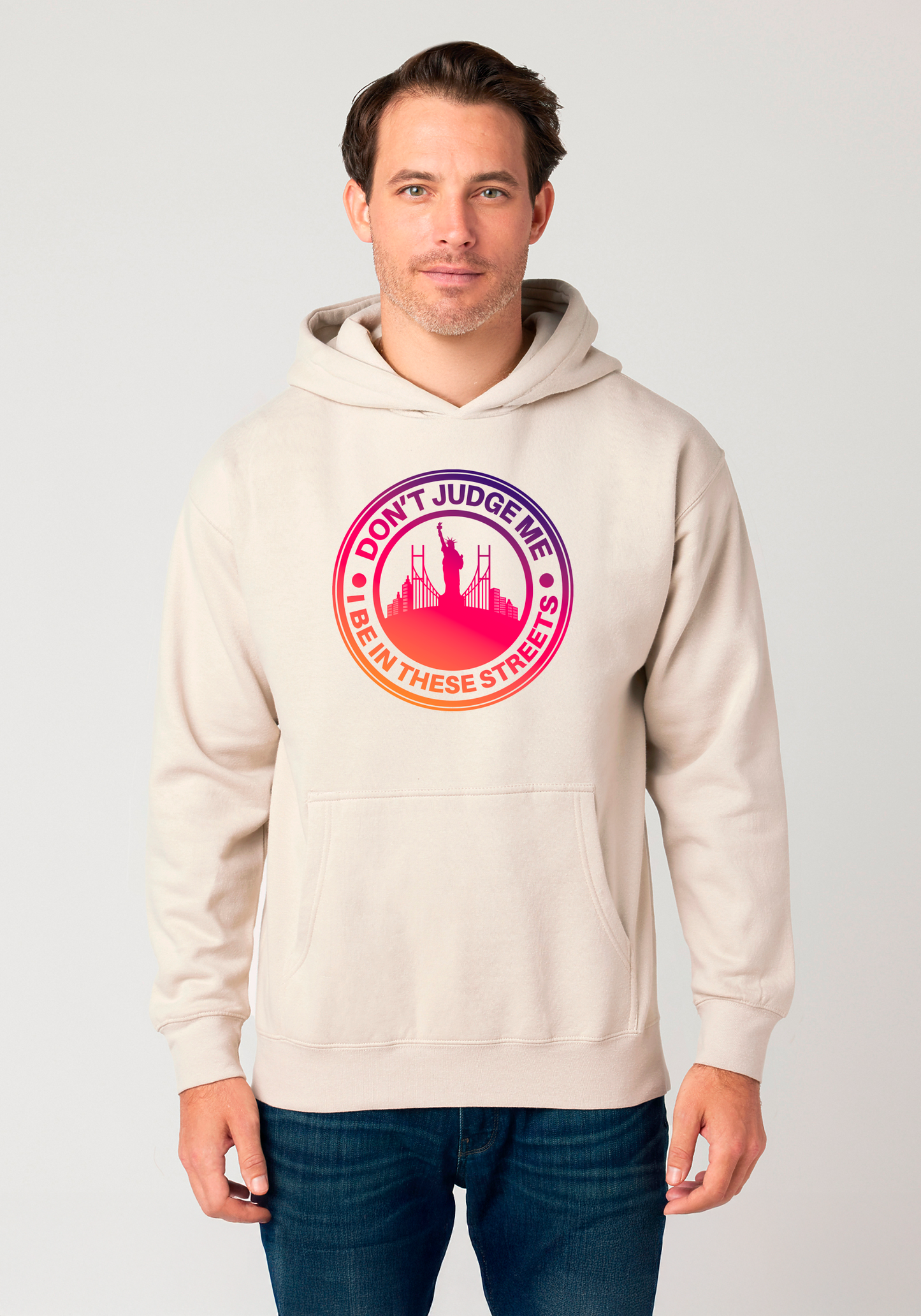 Bone - Unisex Signature Hoodie – The City (NYC)