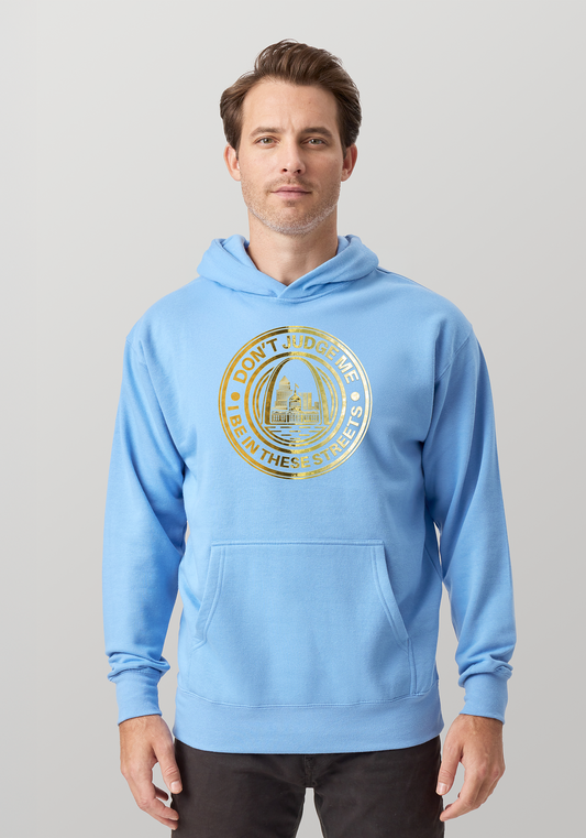 Carolina Blue – Unisex Signature Hoodie – The Lou