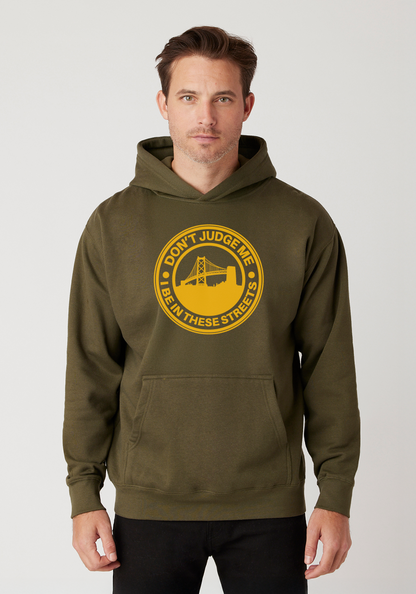 Military Green - Unisex Signature Hoodie – The Town