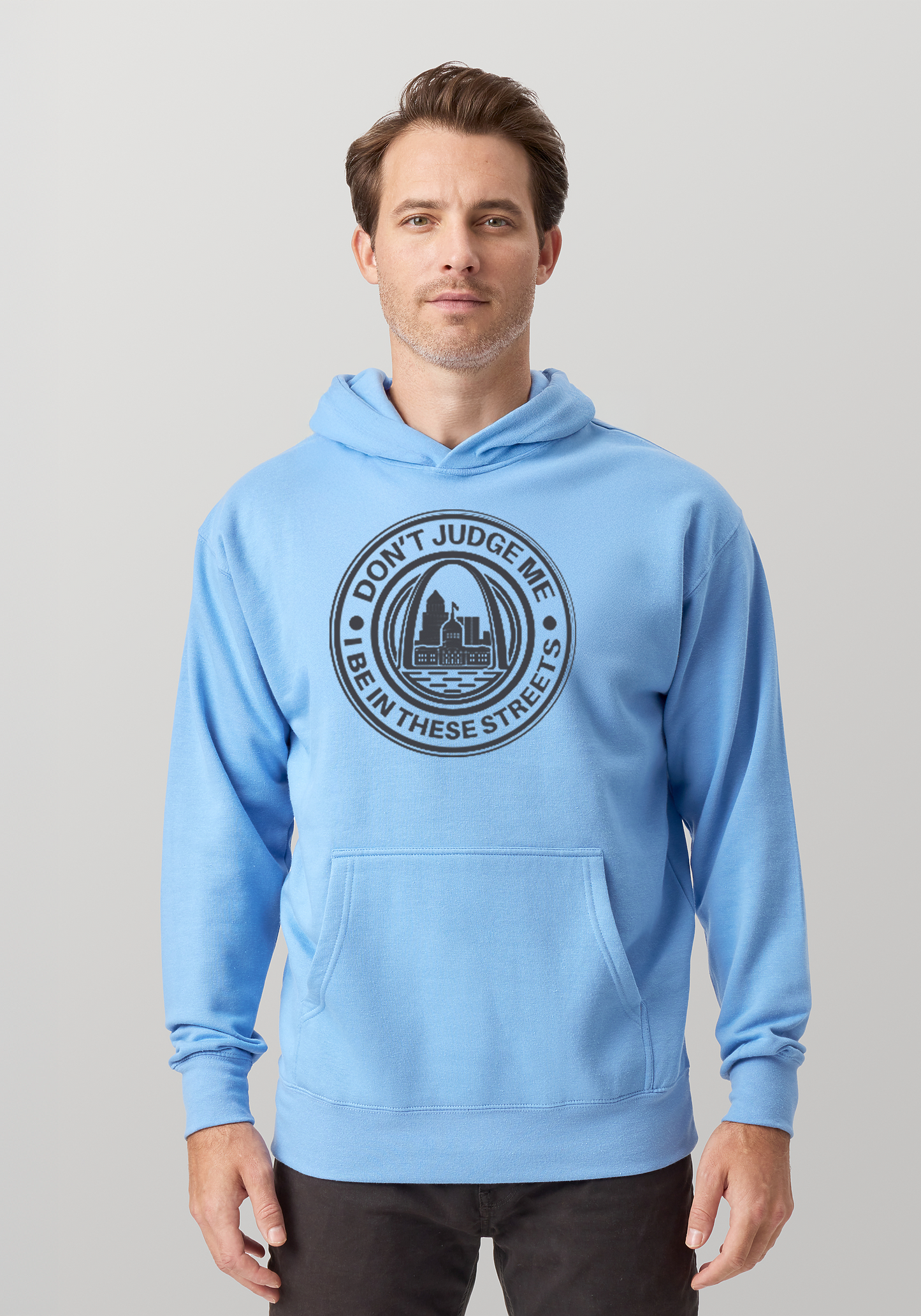 Carolina Blue – Unisex Signature Hoodie – The Lou