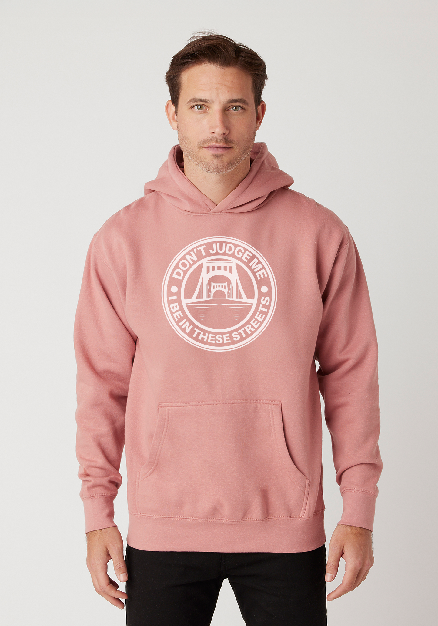 Dusty Rose - Unisex Signature Hoodie – The Capital