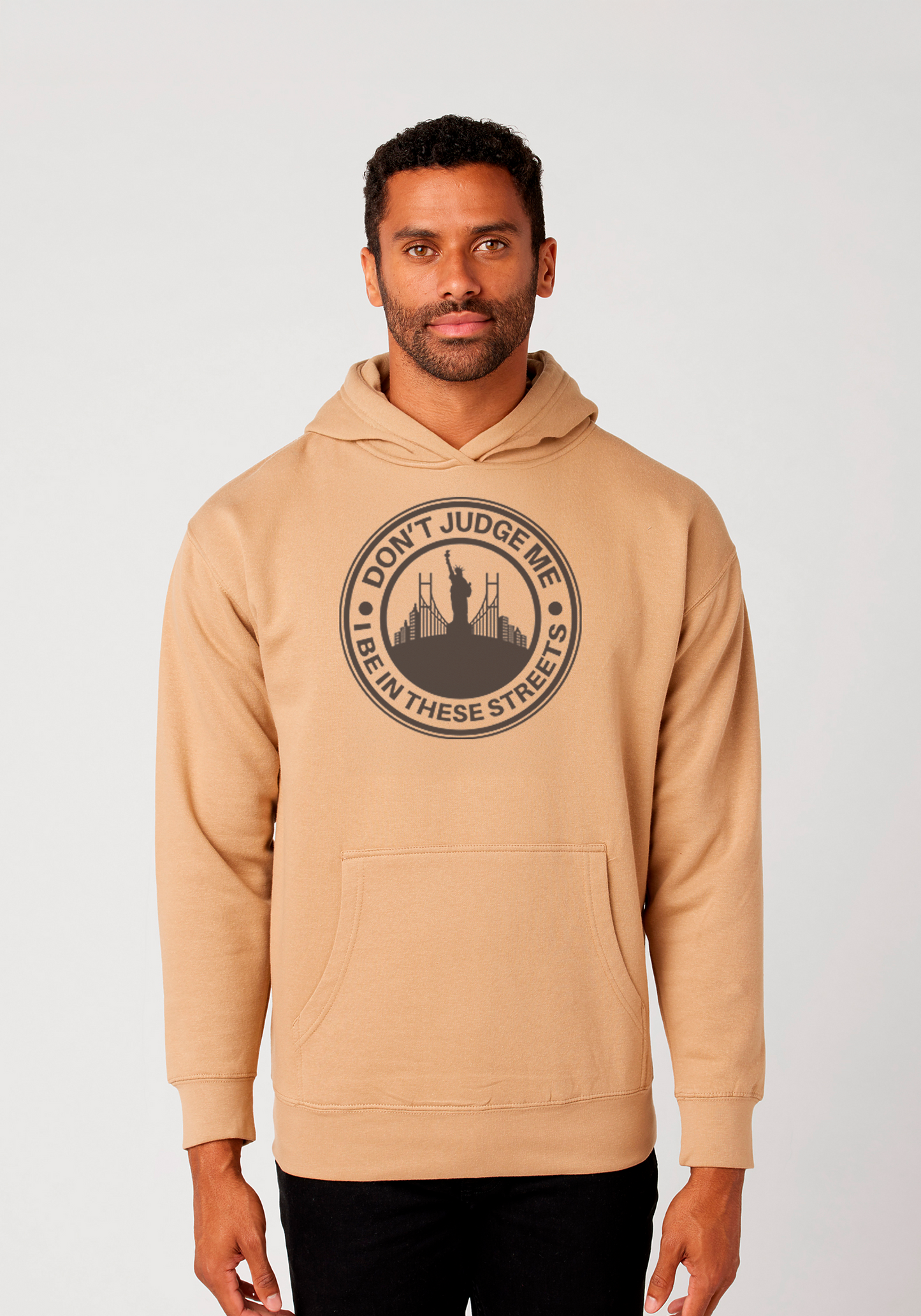 Khaki - Unisex Signature Hoodie – The City (NYC)