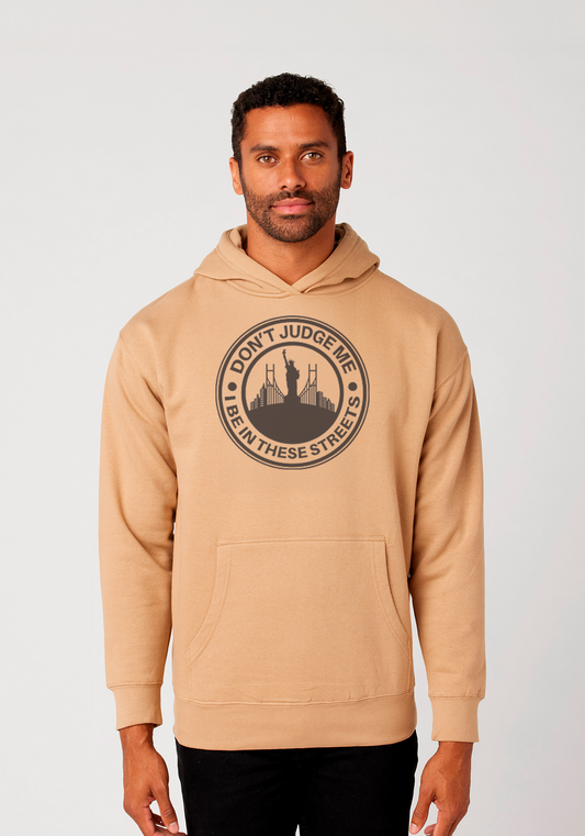 Khaki - Unisex Signature Hoodie – The City (NYC)