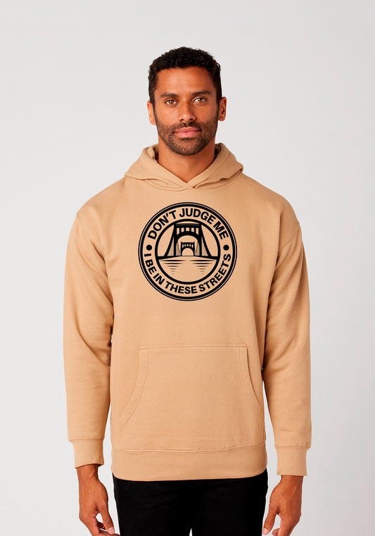 Khaki - Unisex Signature Hoodie – The Capital