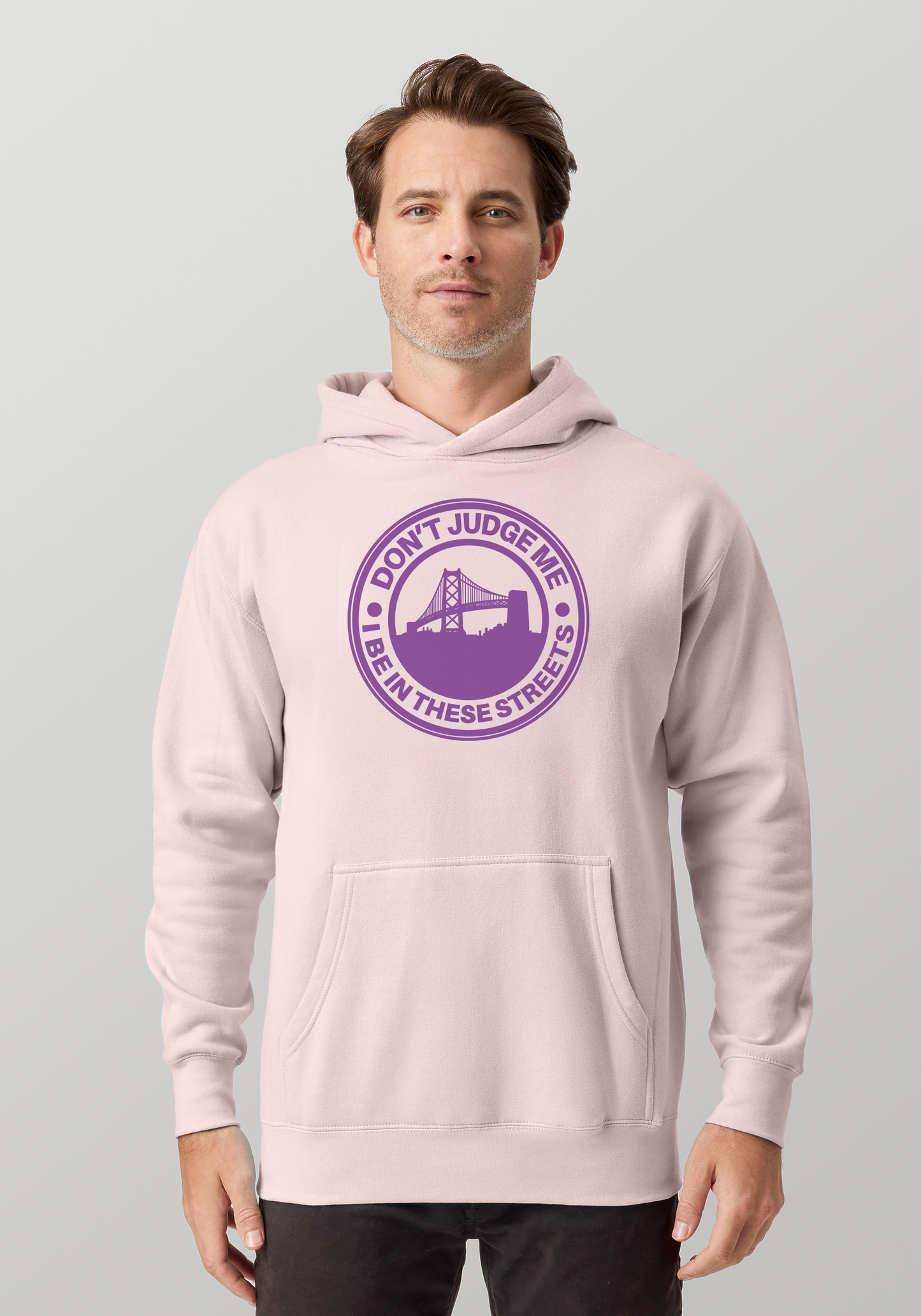 Light Pink - Unisex Signature Hoodie – The Town