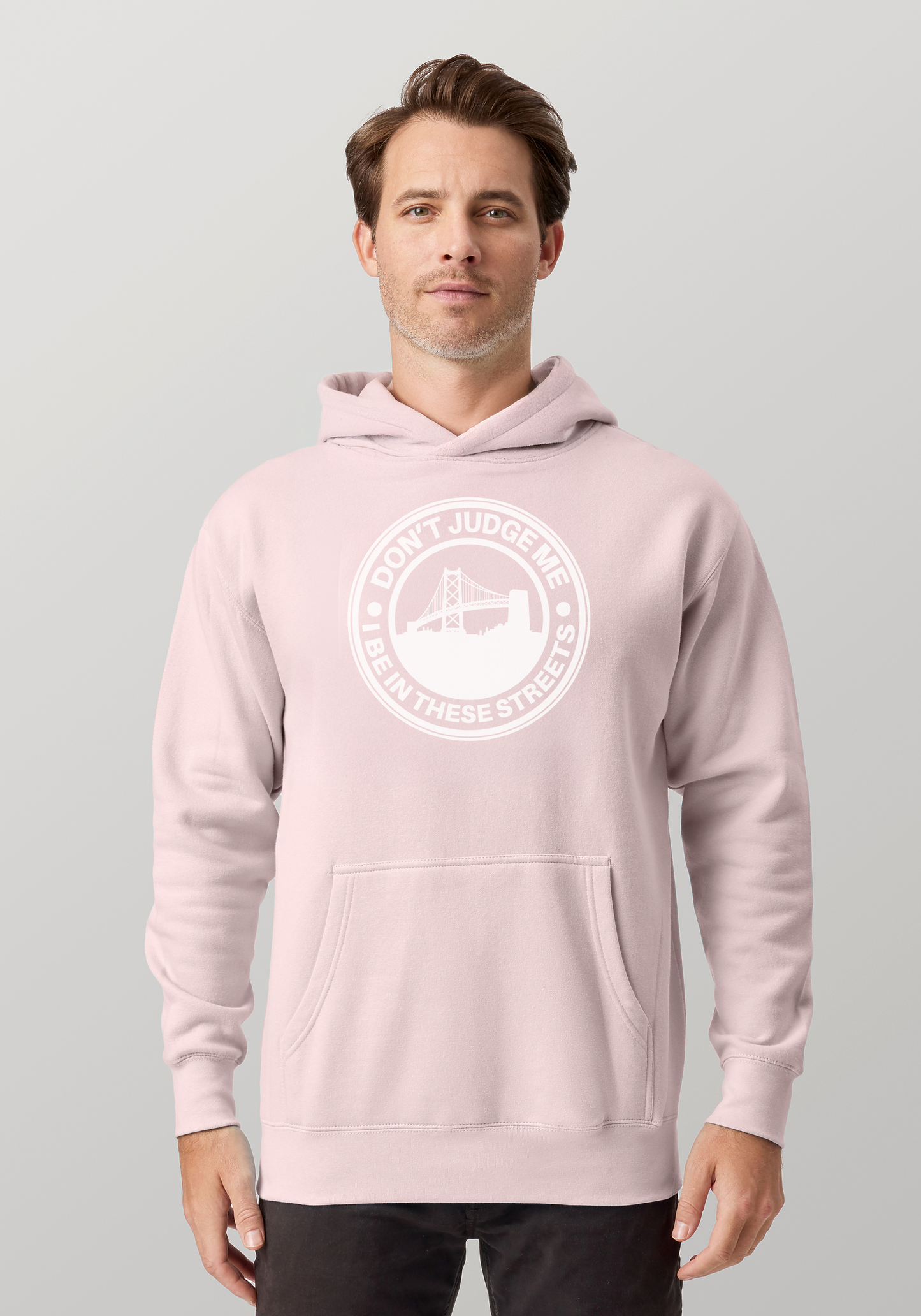 Light Pink - Unisex Signature Hoodie – The Town