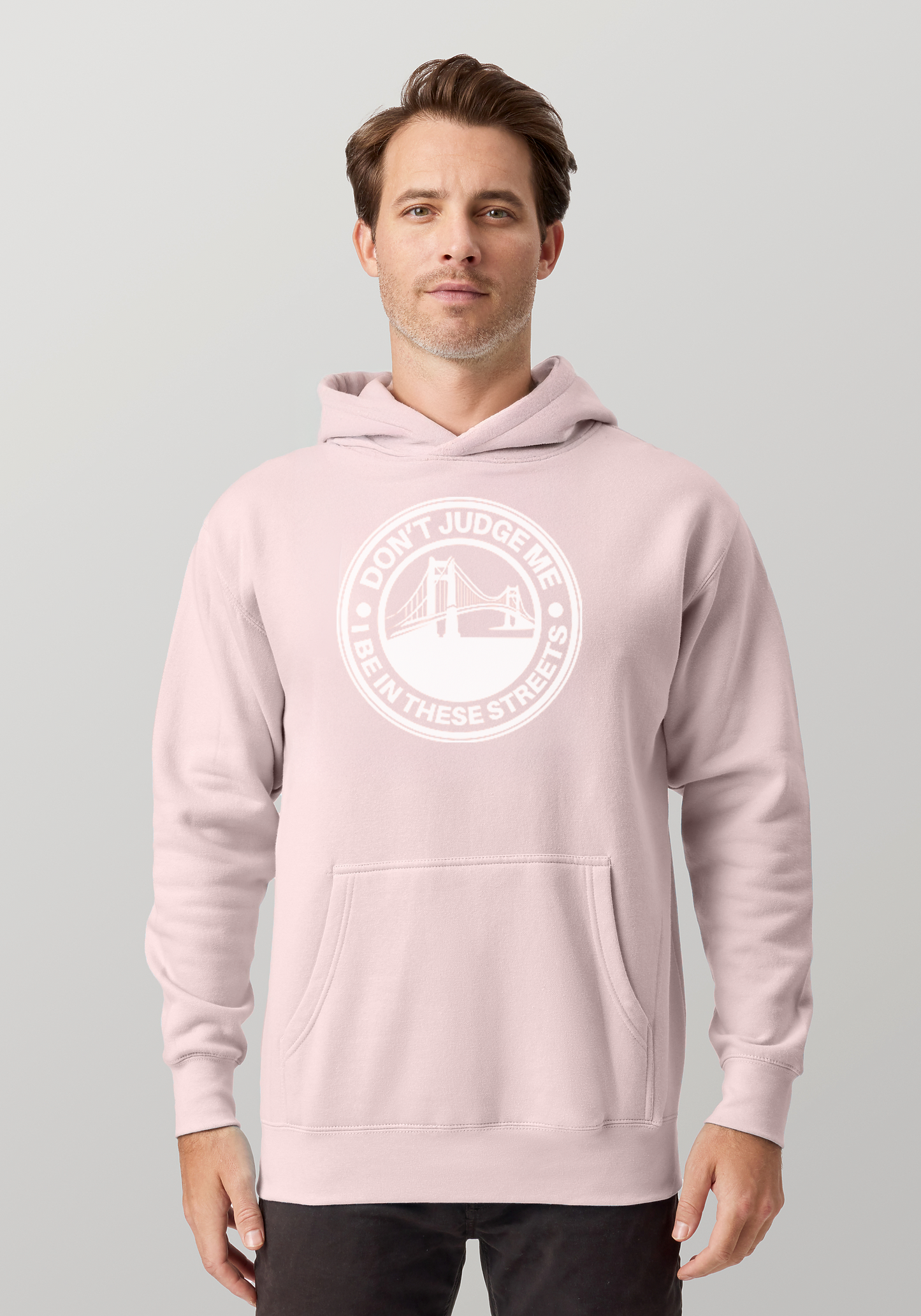 Light Pink - Unisex Signature Hoodie – The Bay