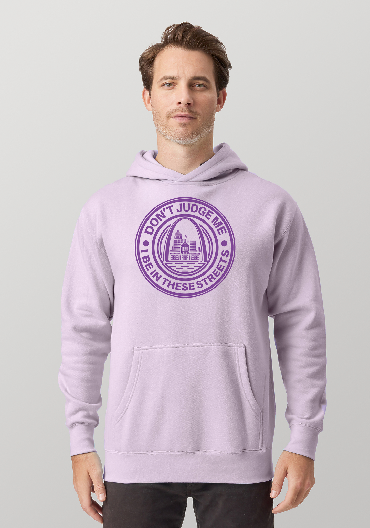 Lavender - Unisex Signature Hoodie – The Lou
