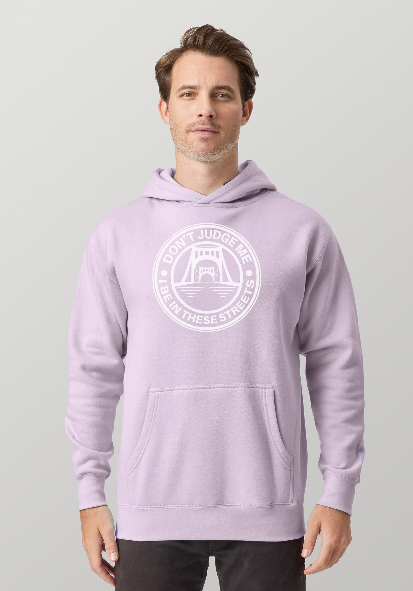 Lavender - Unisex Signature Hoodie – The Capital