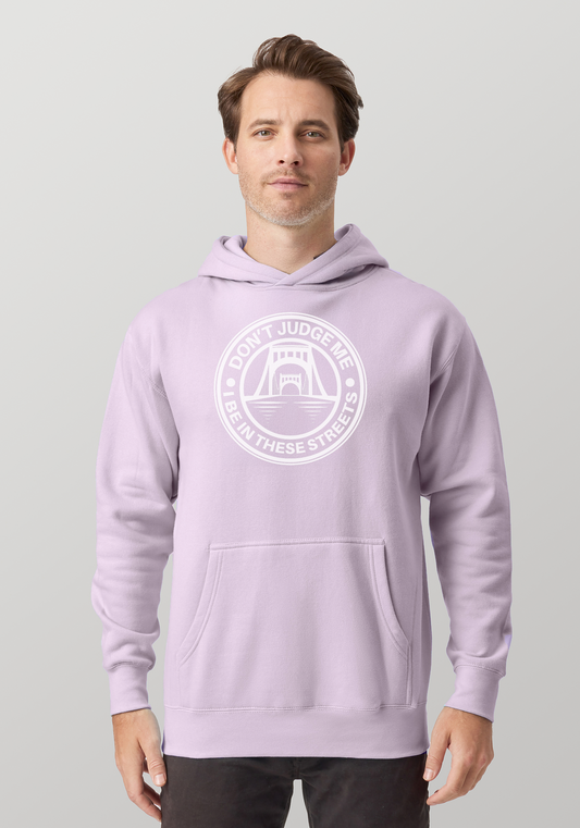 Sacramento - Lavender Hoodie
