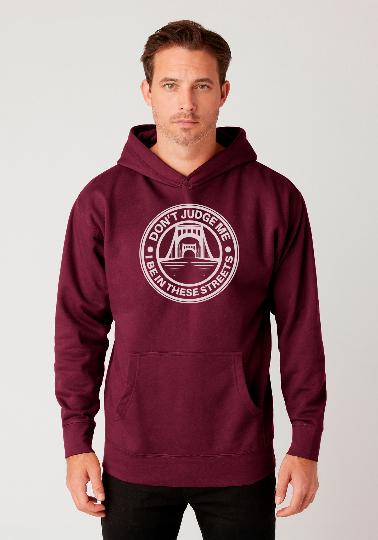 Maroon - Unisex Signature Hoodie – The Capital
