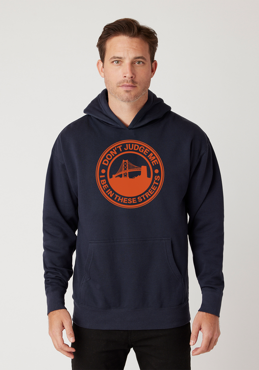Navy Blue - Unisex Signature Hoodie – The Town