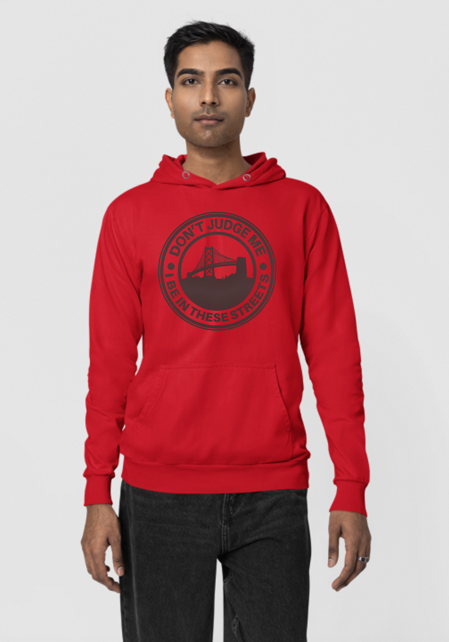 Red - Unisex Signature Hoodie – The Town