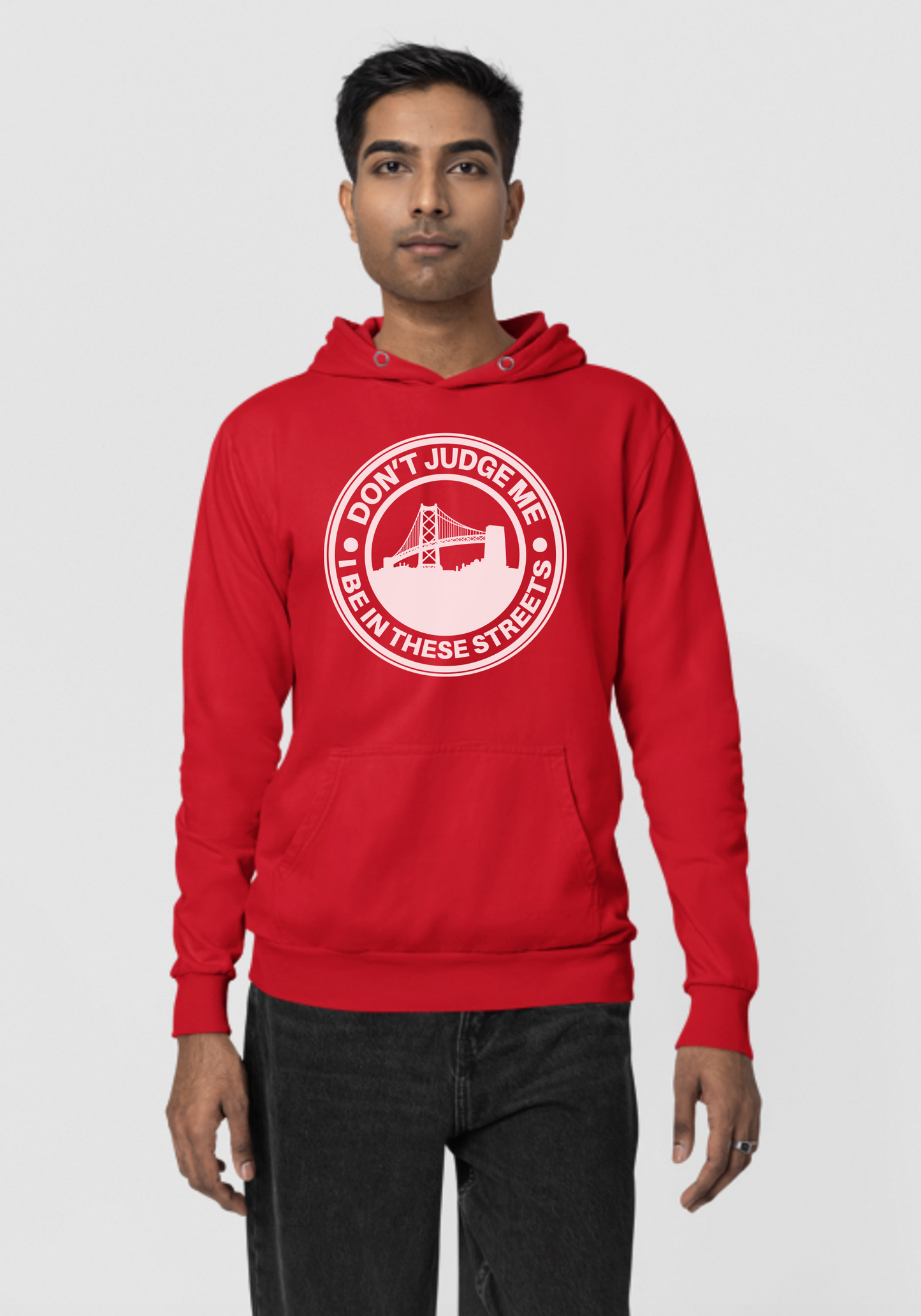 Red - Unisex Signature Hoodie – The Town