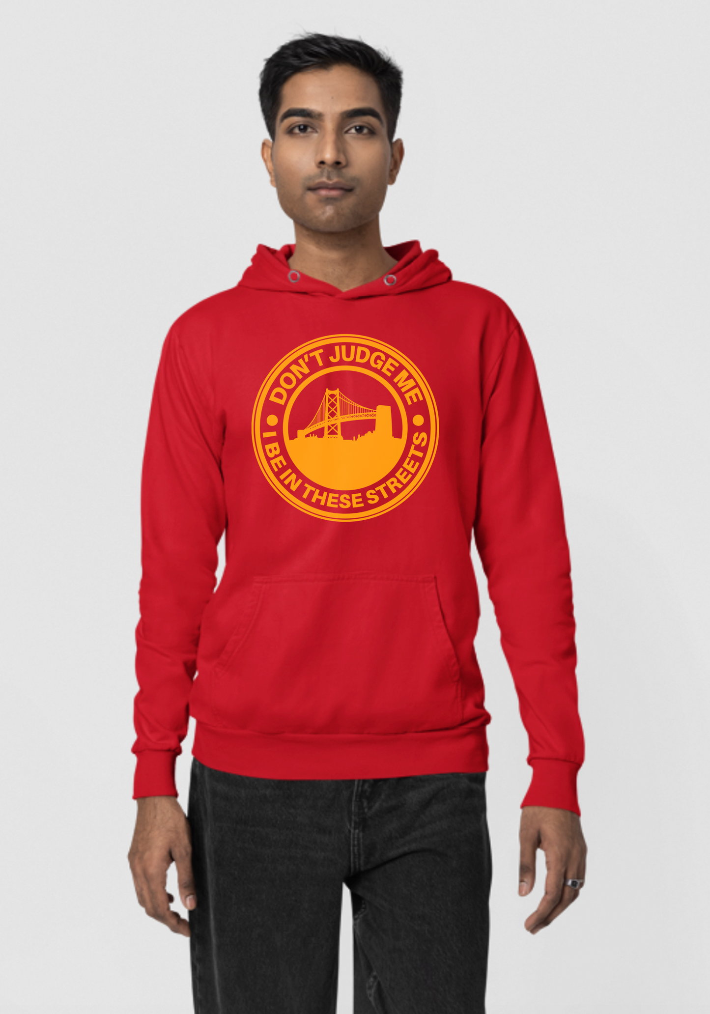 Red - Unisex Signature Hoodie – The Town