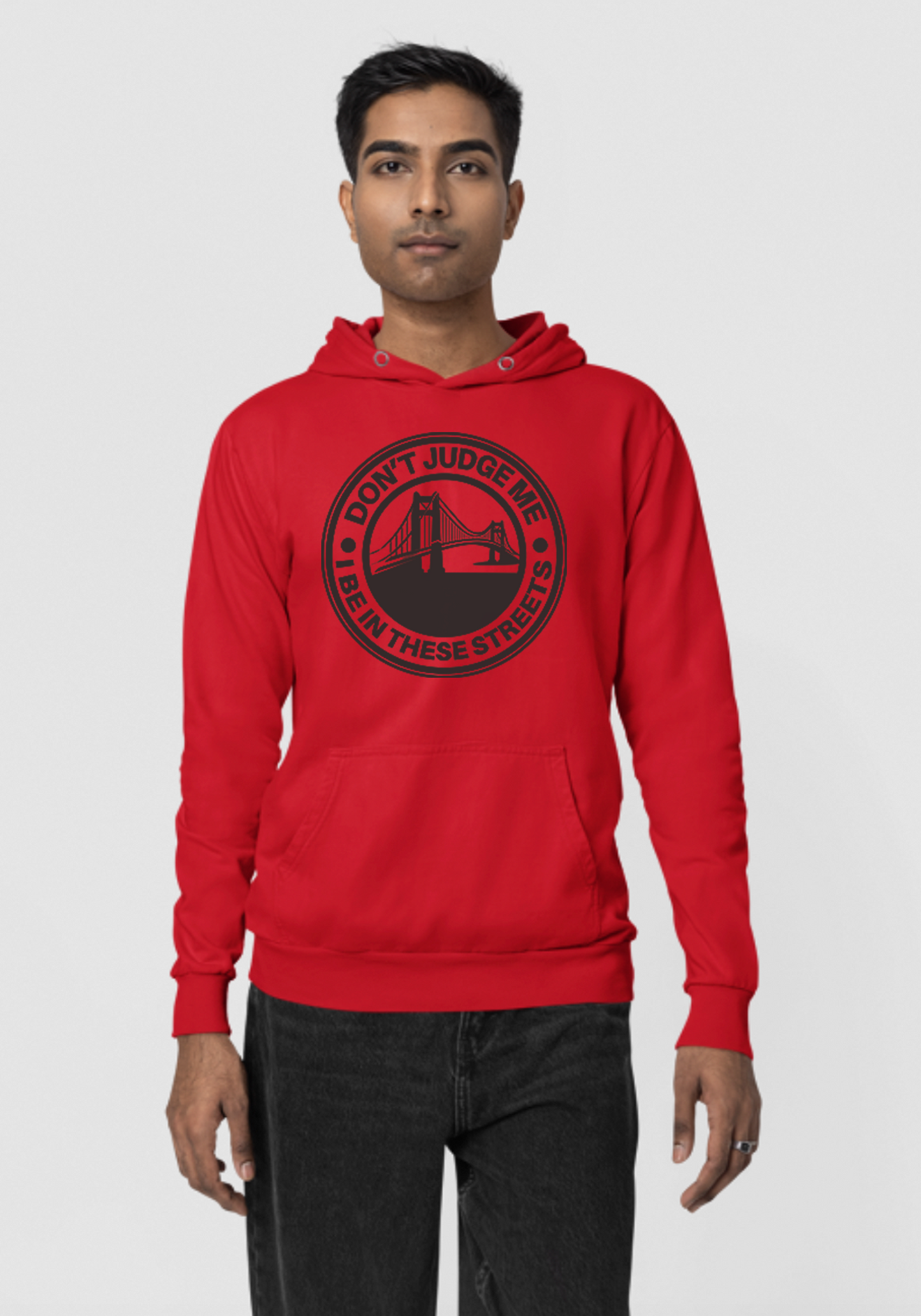 Red - Unisex Signature Hoodie – The Bay