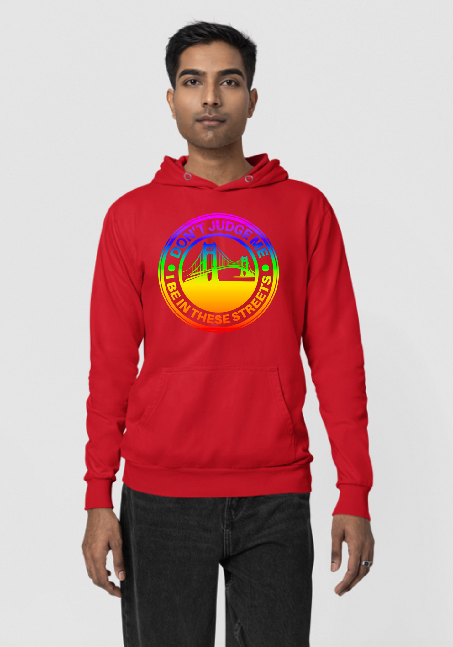 Red - Unisex Signature Hoodie – The Bay