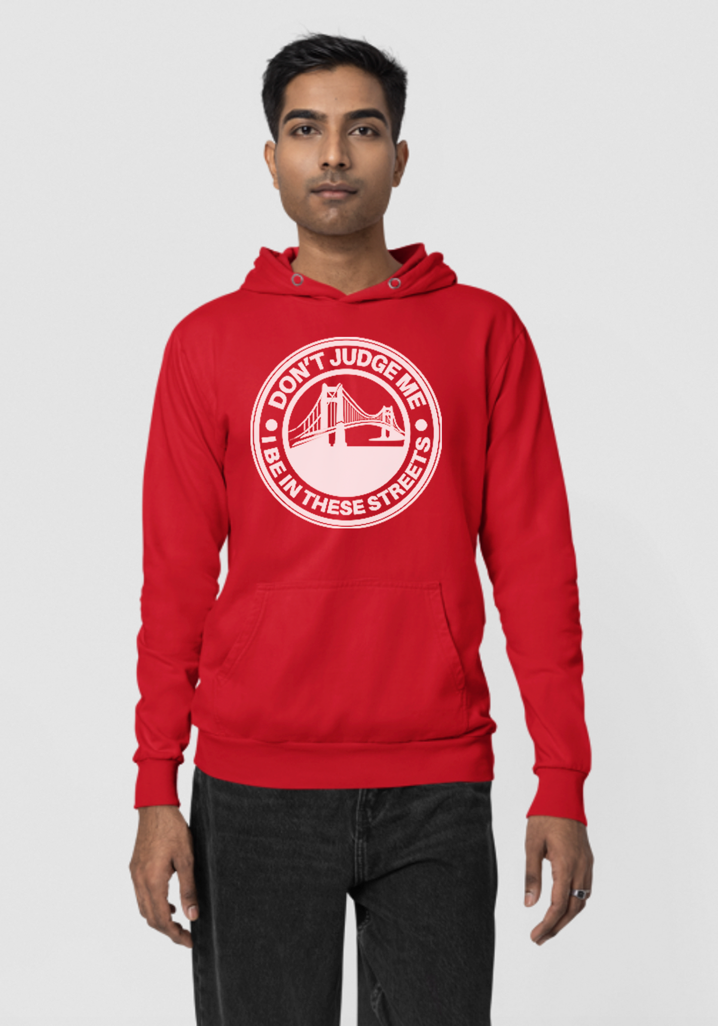 Red - Unisex Signature Hoodie – The Bay