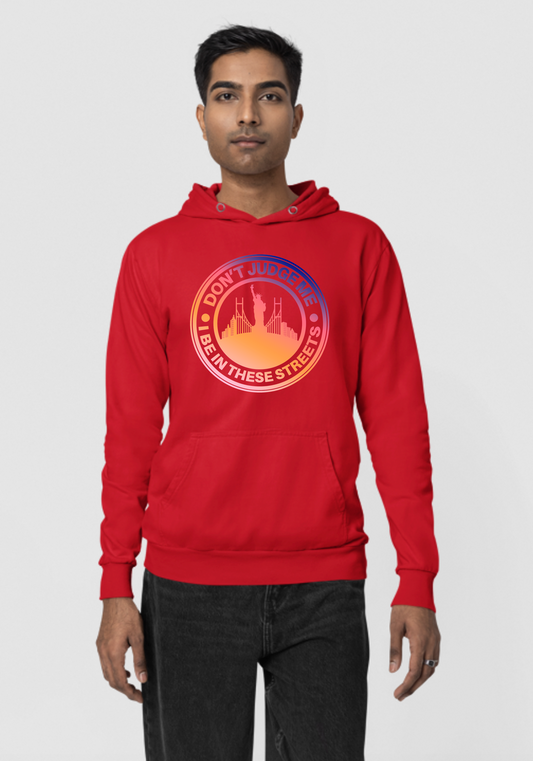 Red - Unisex Signature Hoodie – The City