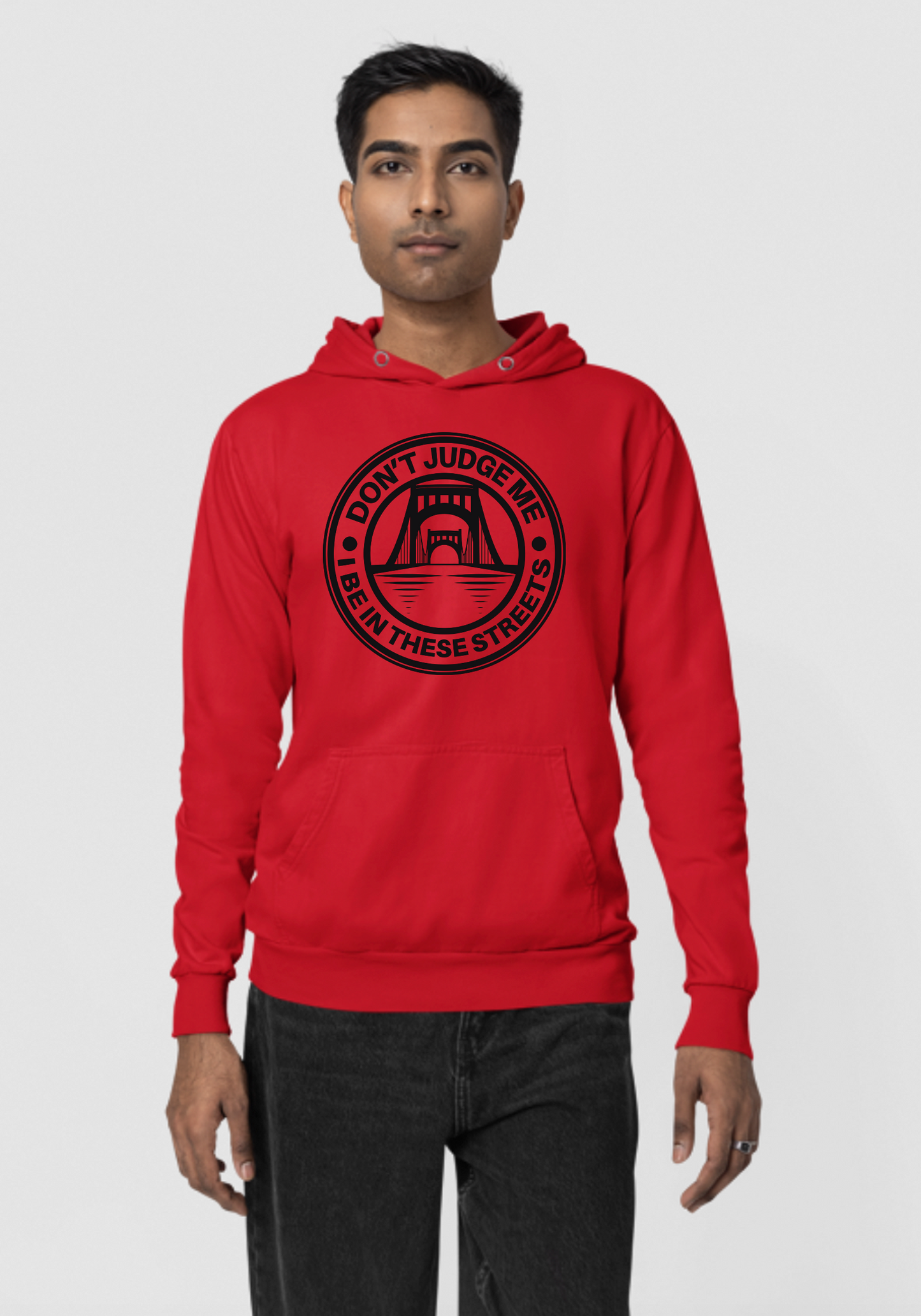 Red - Unisex Signature Hoodie – The Capital