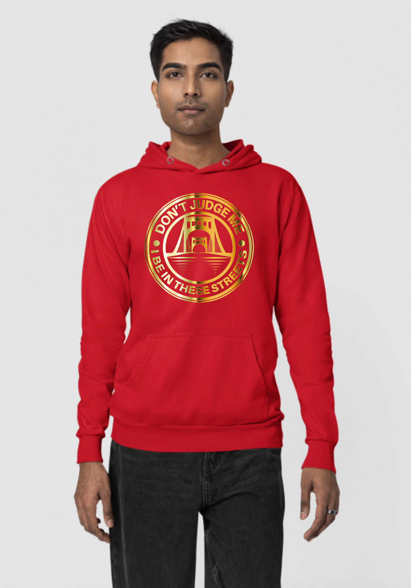 Red - Unisex Signature Hoodie – The Capital