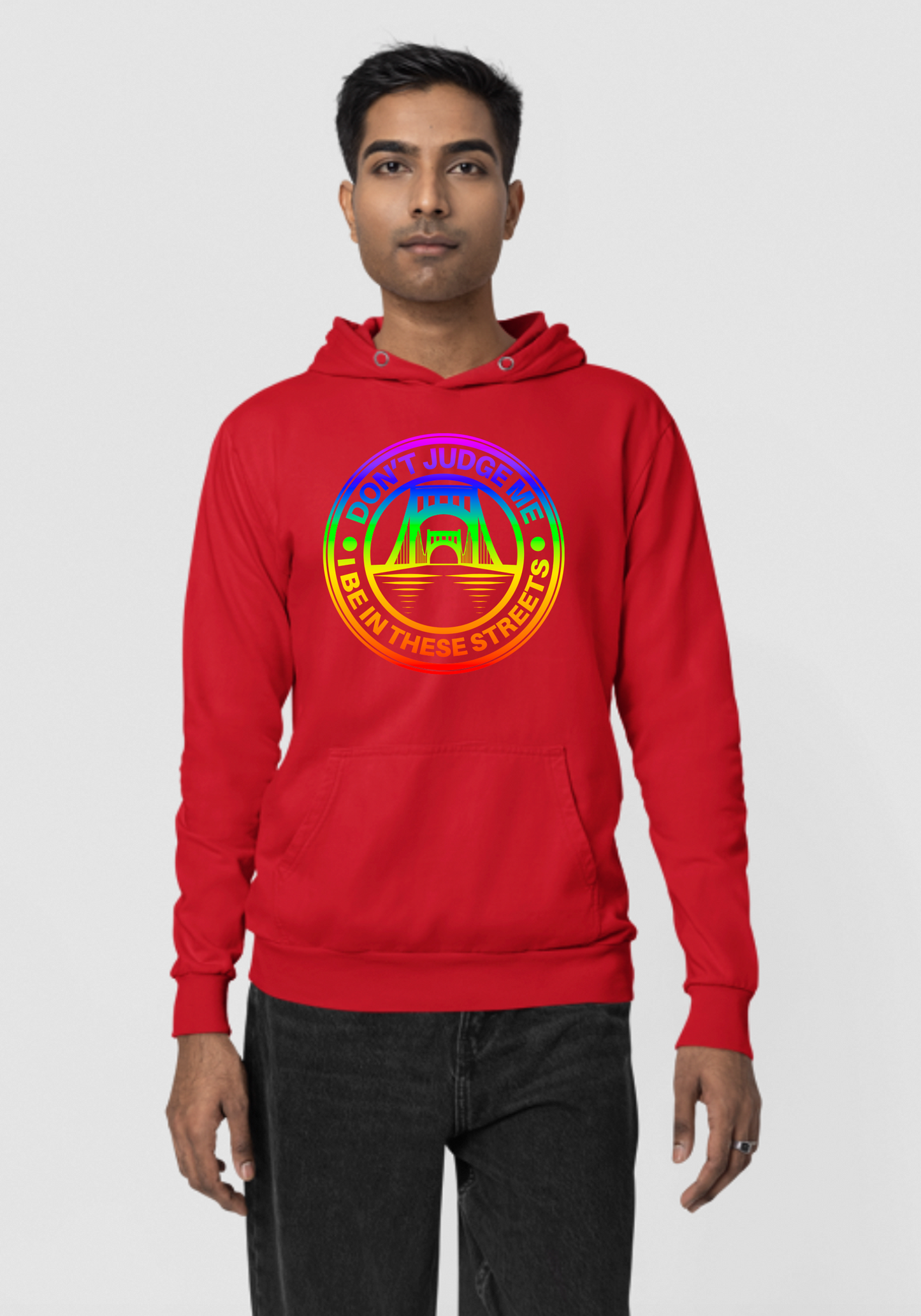 Red - Unisex Signature Hoodie – The Capital