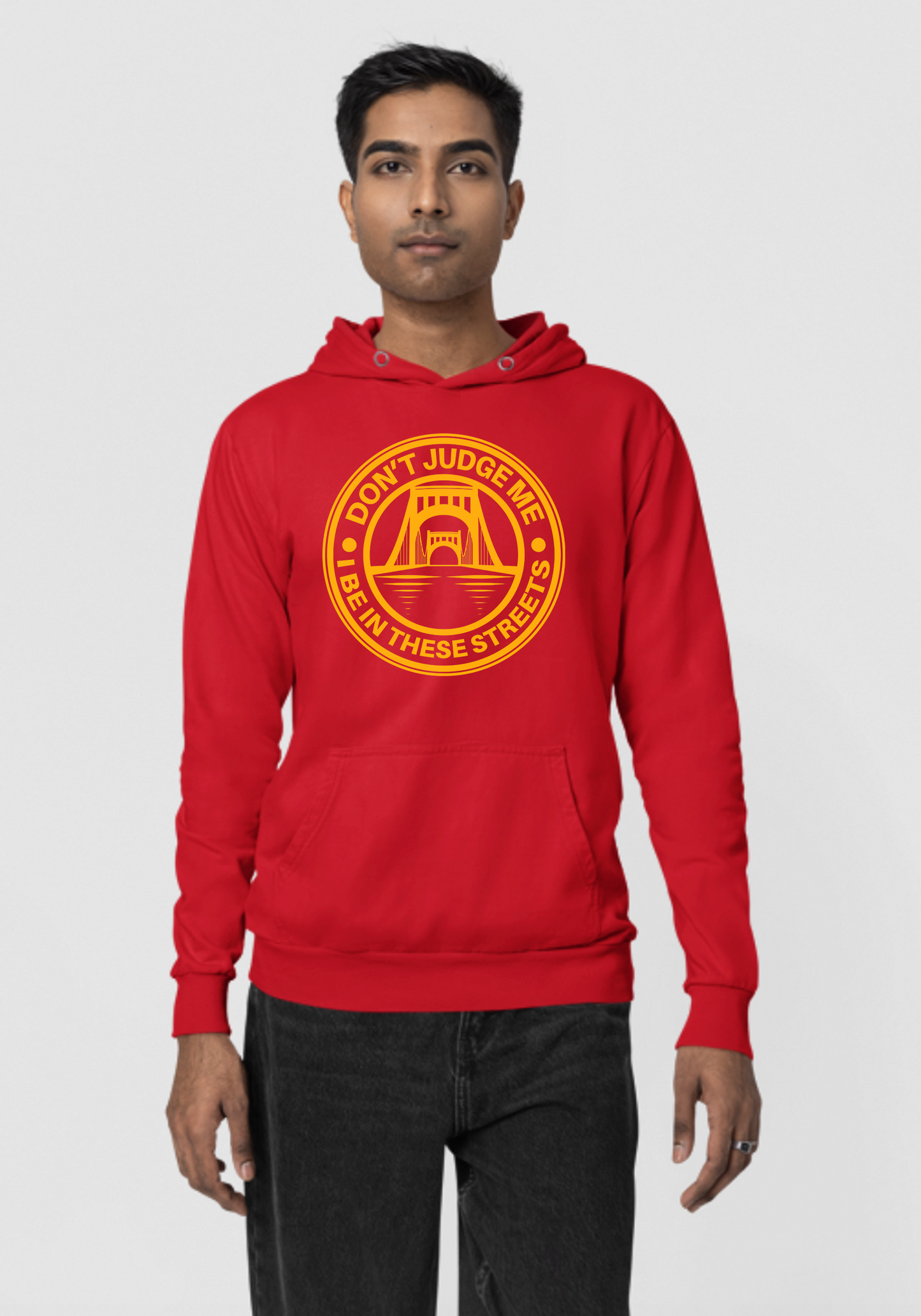 Red - Unisex Signature Hoodie – The Capital