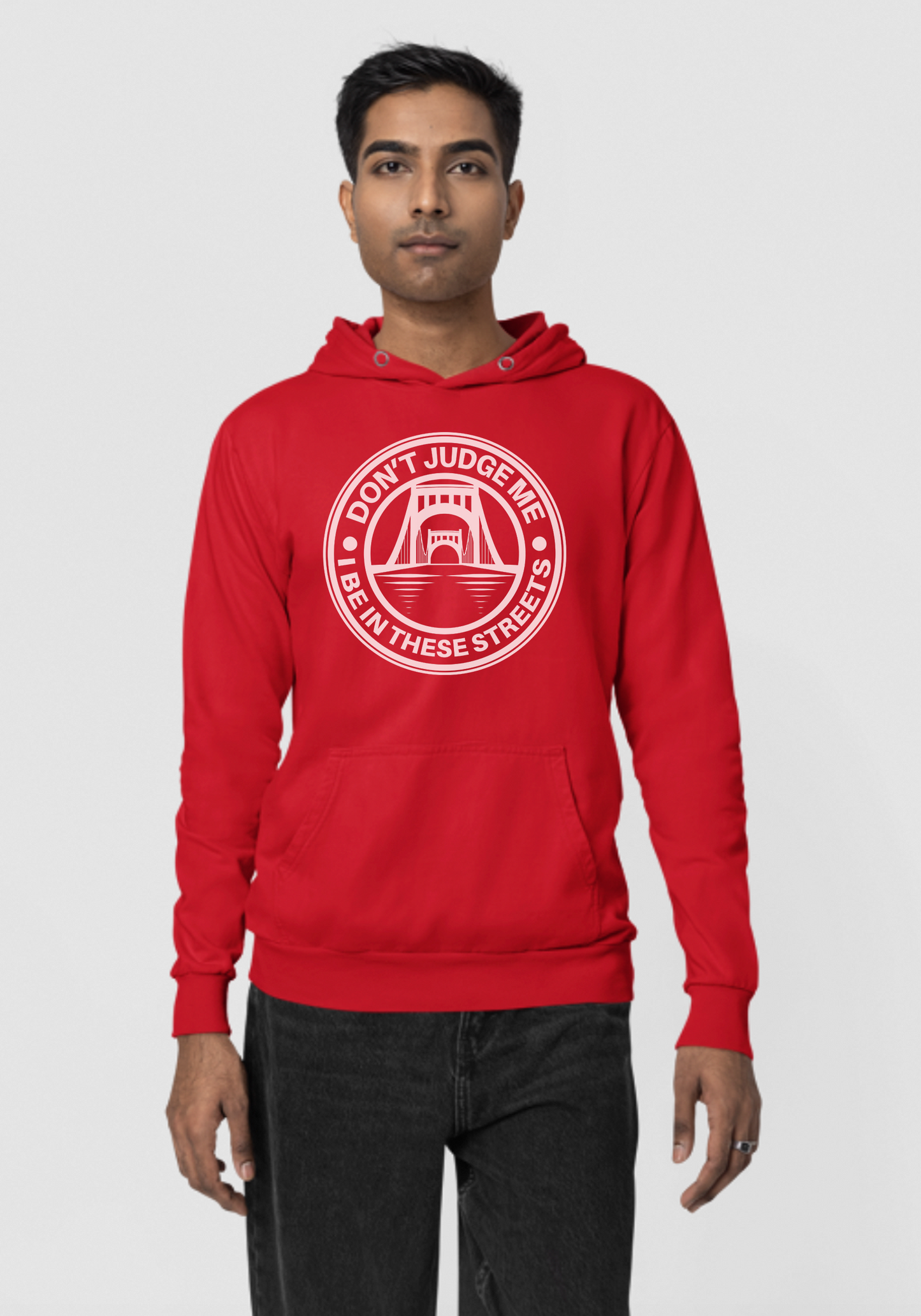 Red - Unisex Signature Hoodie – The Capital