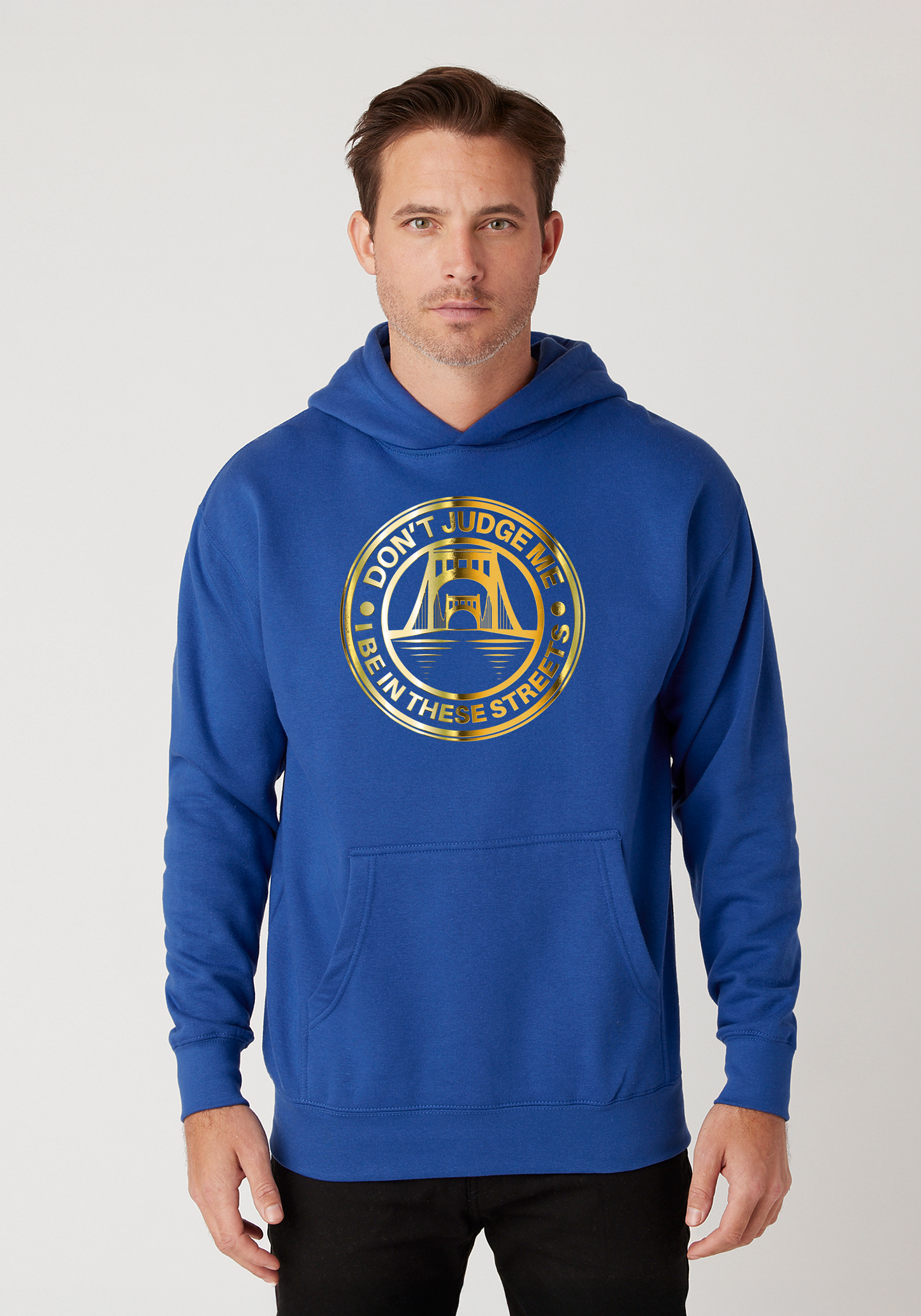 Royal Blue - Unisex Signature Hoodie – The Capital
