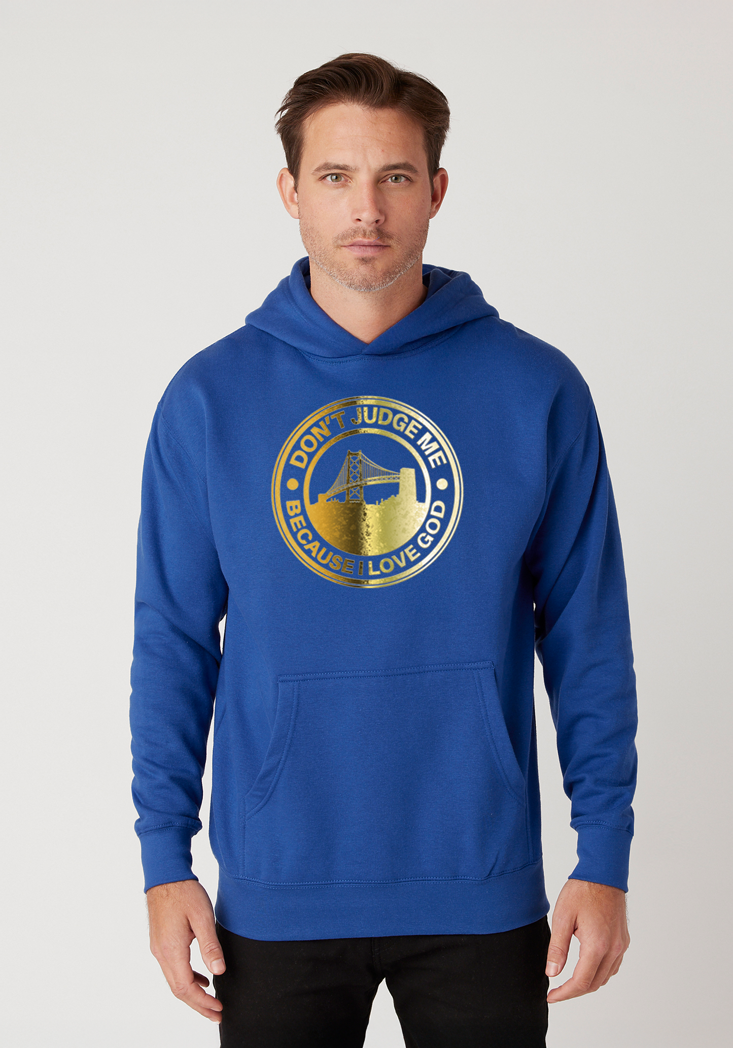 Royal Blue - Unisex Signature Hoodie – The Town